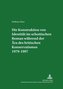 Die Konstruktion von Identität im schottischen Roman während der Ära des britischen Konservatismus 1979-1997