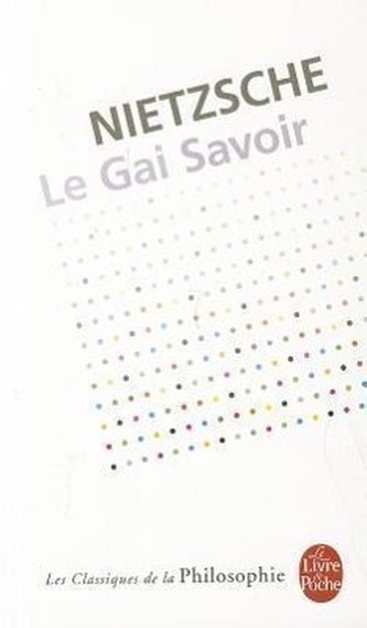 Le gai Savoir