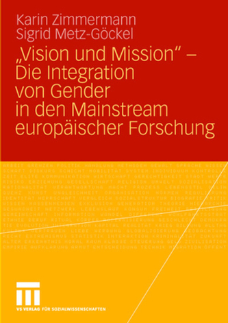 'Vision und Mission'