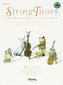Stringtunes -- A Very Beginning Solo (or Unison) Songbook: Violin, Book & CD