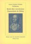 Briefe über verschiedene Gegenstände der Bühne