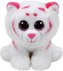 Beanie Babies Tabor - Różowo-biały Tygrys 24cm