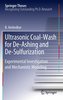 Ultrasonic Coal-Wash for De-Ashing and De-Sulfurization