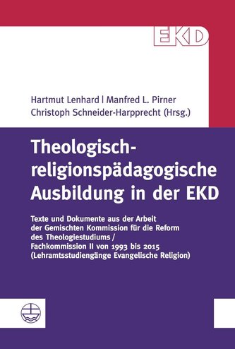 Theologisch-religionspädagogischeAusbildung