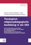 Theologisch-religionspädagogischeAusbildung