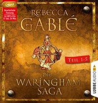 Die Waringham-Saga - Teil 1-Teil 5
