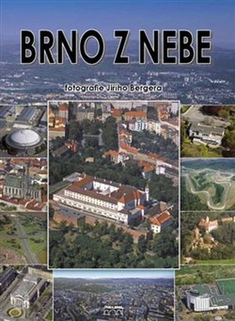 Brno z nebe