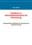 Praxisbuch zu Unternehmensszenarien der Finanzierung
