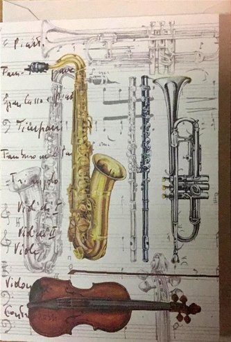 Karnet B6 + koperta Divided and Tools