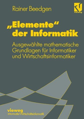 \"Elemente\" der Informatik