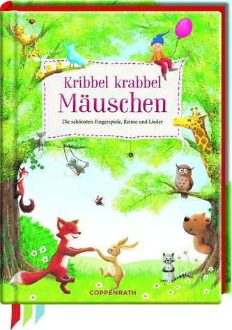 Kribbel krabbel Mäuschen