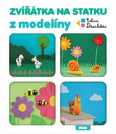Zvířátka na statku z modelíny
