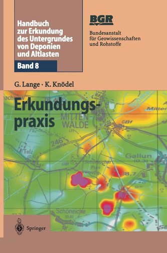Handbuch zur Erkundung des Untergrundes von Deponien und Altlasten 8