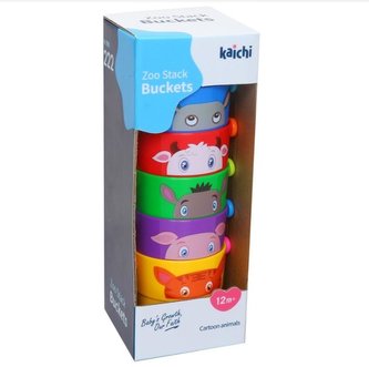 Kyblíčky do vody zvířátka