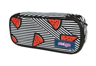 Piórnik PFD2 Fruits prostokątny STRIGO