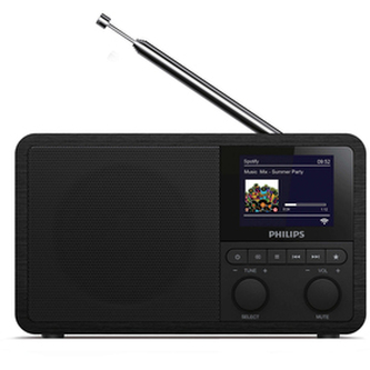 Internetové rádio PHILIPS PHILIPS TAPR802/12