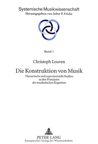 Die Konstruktion von Musik