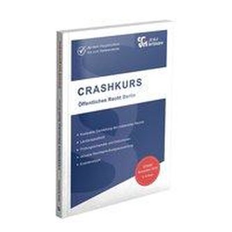 CRASHKURS Öffentliches Recht - Berlin