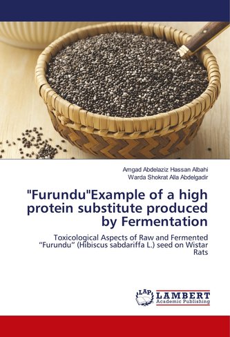 \"Furundu\"Example of a high protein substitute produced by Fermentation