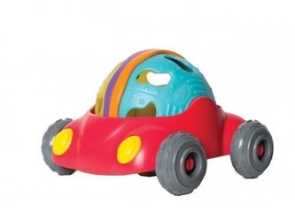 Zabawny samochód PLAYGRO