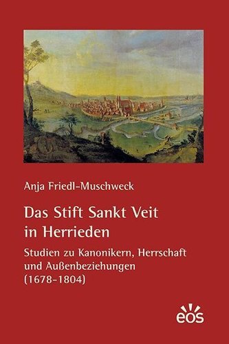Das Stift Sankt Veit in Herrieden