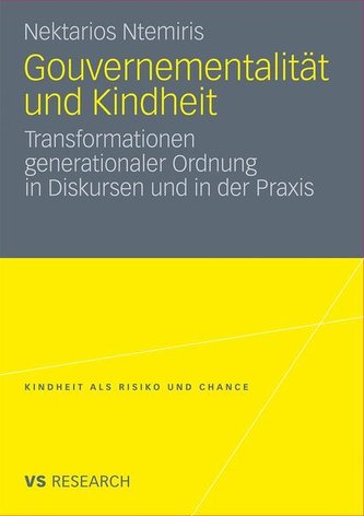 Gouvernementalität und Kindheit