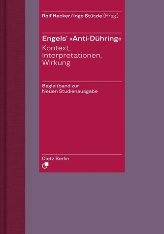 Engels' \"Anti-Dühring\"