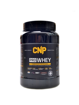 CNP - Pro Whey 1kg - čokoláda