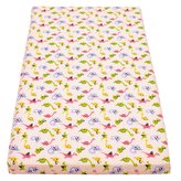 Dětská matrace New Baby 120x60 molitan-kokos růžová obrázky
