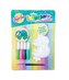 Leniwiec Squishy do pomalowania STnux