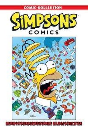 Simpsons Comic-Kollektion