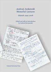 Andrzej Jankowski Memorial Lectures