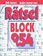 Rätselblock 254