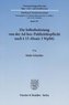 Die Selbstbefreiung von der Ad-hoc-Publizitätspflicht nach § 15 Absatz 3 WpHG
