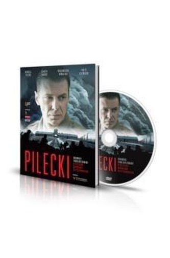 Pilecki - książka + DVD Pilecki - książka + DVD