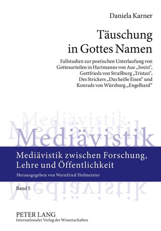 Täuschung in Gottes Namen