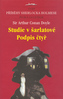 Studie v šarlatové, Podpis čtyř