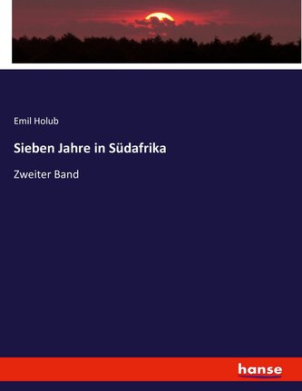 Sieben Jahre in Südafrika