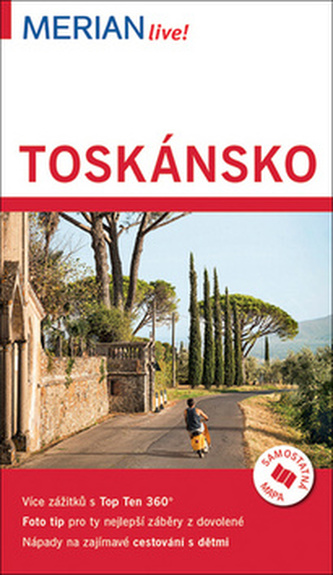 Merian - Toskánsko
