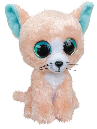 Lumo Stars Kot Peach big