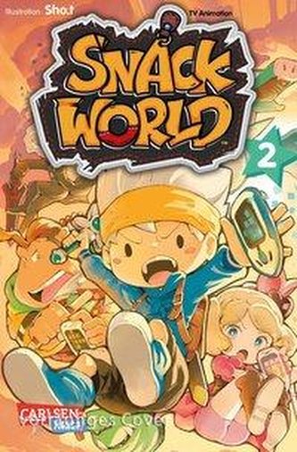 Snack World 2
