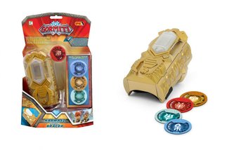 Gormiti - Zestaw Karwasz Żywiołów