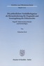 Die polizeilichen Vorfeldbefugnisse als Herausforderung für Dogmatik und Gesetzgebung des Polizeirechts