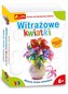 Witrażowe kwiatki