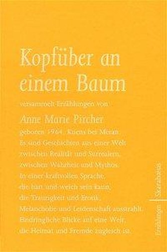 Kopfüber an einem Baum