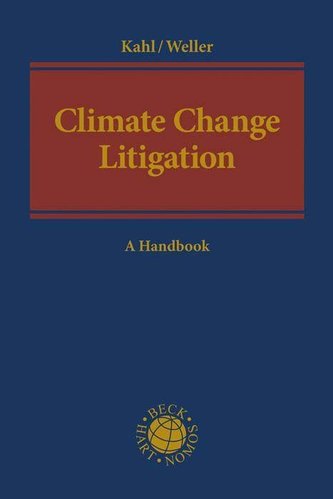 Climate Change Litigation