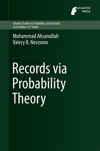 Records Via Probability Theory