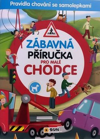 Zábavná příručka pro malé chodce