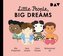Little People, Big Dreams - Teil 2: Ella Fitzgerald, Jane Austen, Coco Chanel, Muhammad Ali