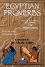 EGYPTIAN PROVERBS